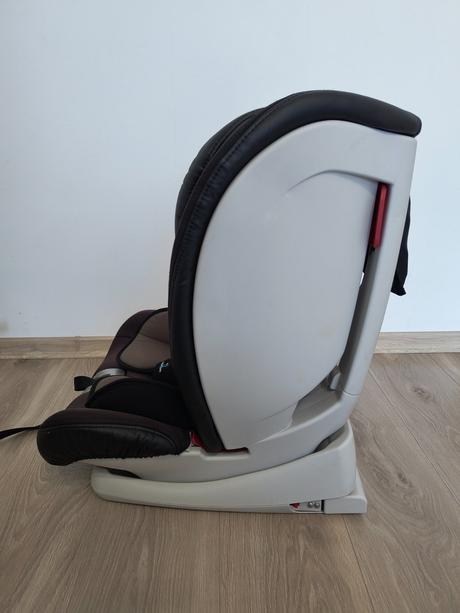 Autosedačka caretero volante fix 9-36kg isofix, caretero