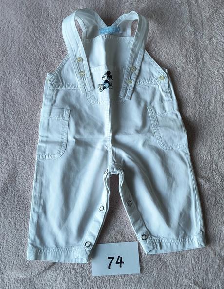 Nohavice na traky 74, 74