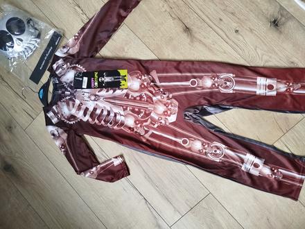 Karnevalový kostým,