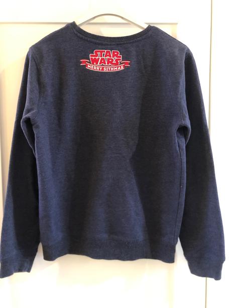 Mikina star wars 146/152, 146