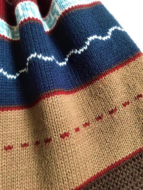 Dlhý sveter kardigán, xl