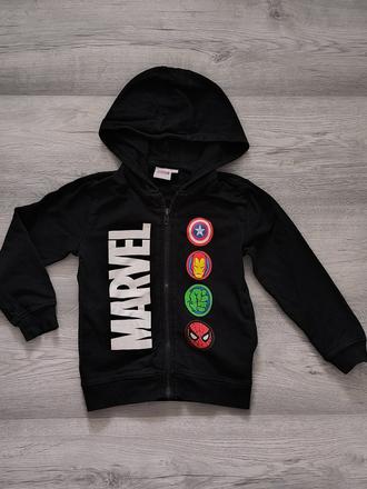 Mikina marvel, marvel,110