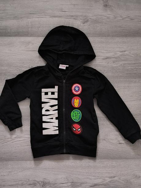 Mikina marvel, marvel,110