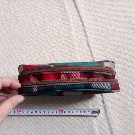 Dvojkomorovy peračník head,