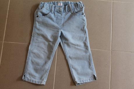 3/4 nohavice, f&f,104