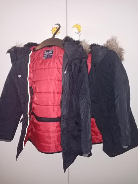 Zimné bundy 116, next,116