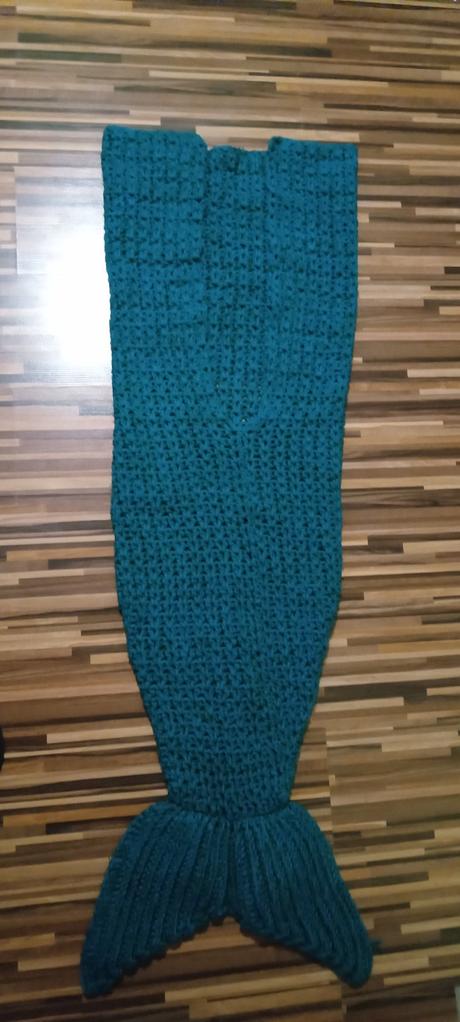 Deka malá morská panna,