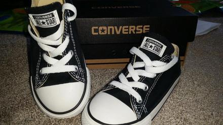 Frajerské conversky, converse,26