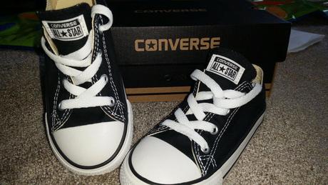 Frajerské conversky, converse,26