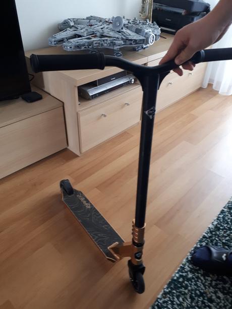 Freestyle kolobezka, 