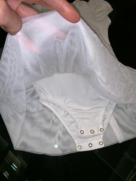 Blumarine baby anjelikove dievčenské šaty vel.18 m, 98