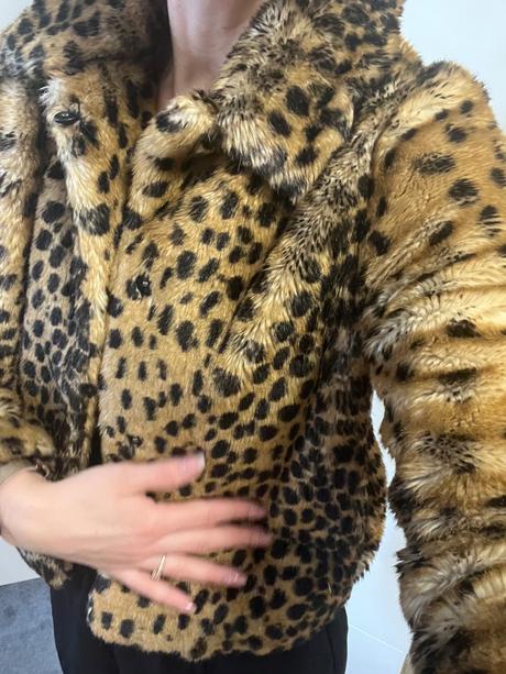 Zara kožuch 36, zara,s