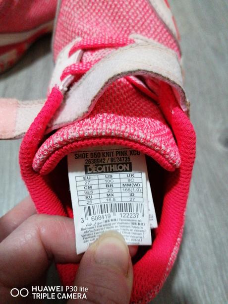 Tenisky, decathlon,27