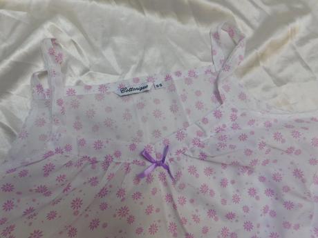 Cottonique kvalitna nočna košela, 40 / 42