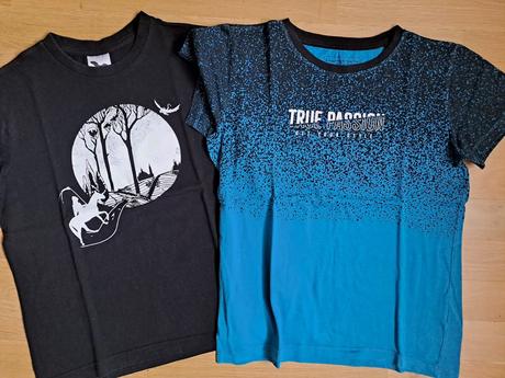 Tričká, chapter young,146