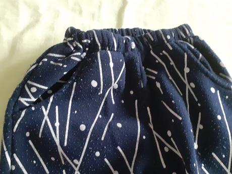 Tepláky hrubé, 128