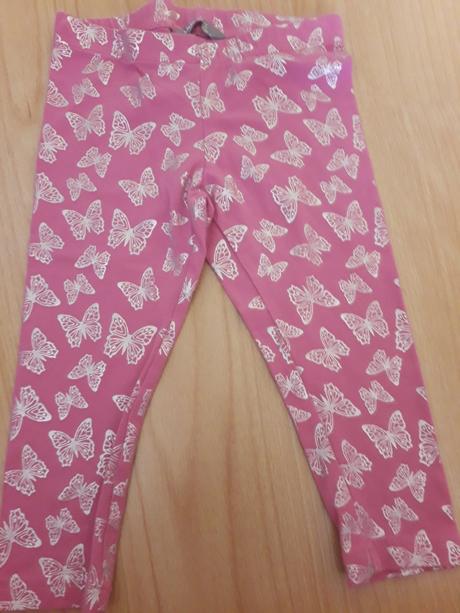 3/4leginy oblecene 1krat, lindex,104