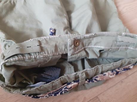 Kratke nohavicé, h&m,110