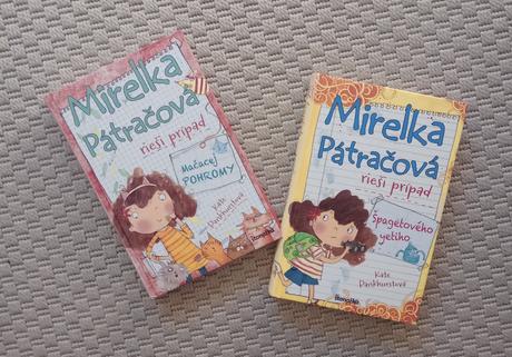 Mirelka pátračová,