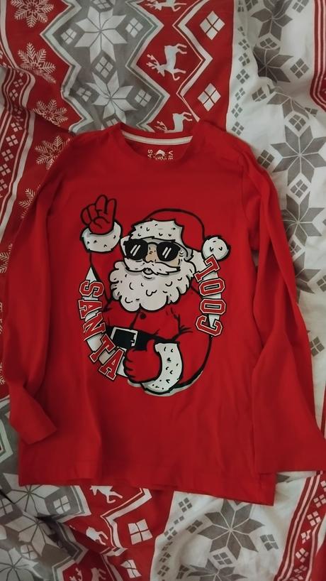 Vianočné tričko č.134, 134