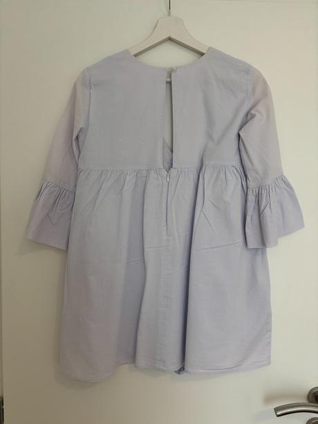 Bledomodrý overal zara, zara,xs