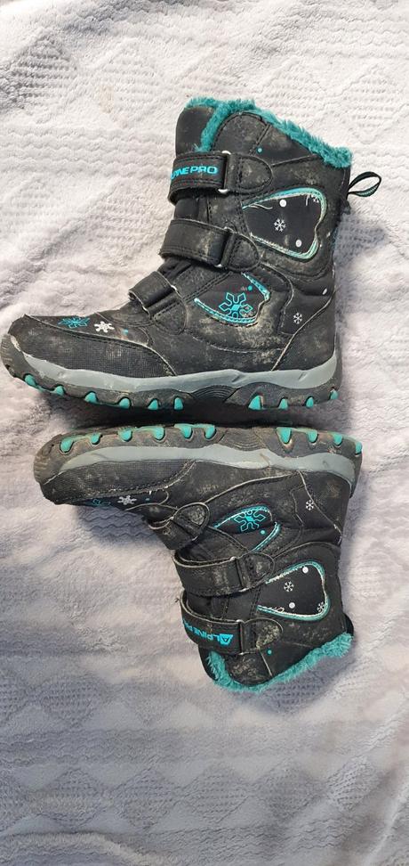 Zimna obuv 31 alpine pro, alpine pro,31