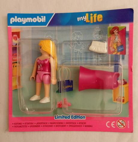 Nové playmobil mini sety,