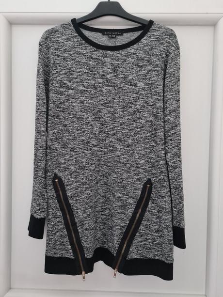 Gate dlhý pulóver sveter, gate,xs