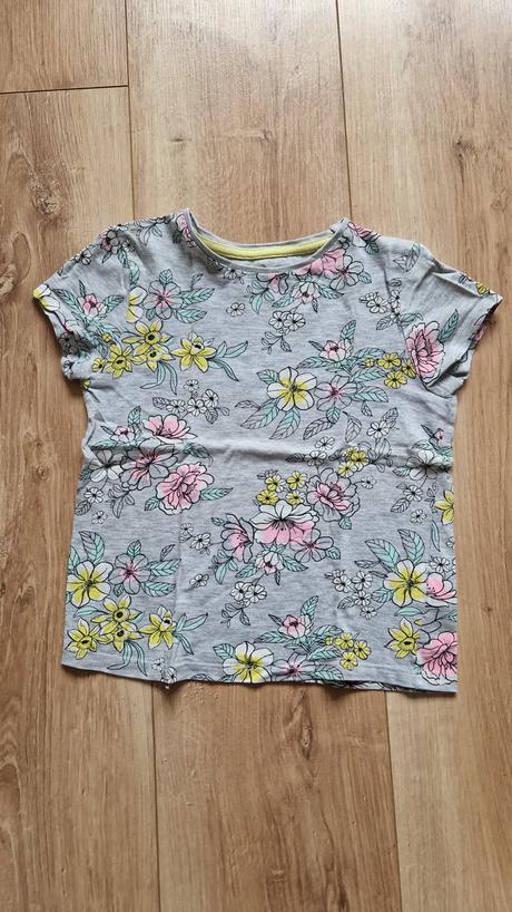 Tričko s krátkym rukávom veľ. 110-116., f&f,110