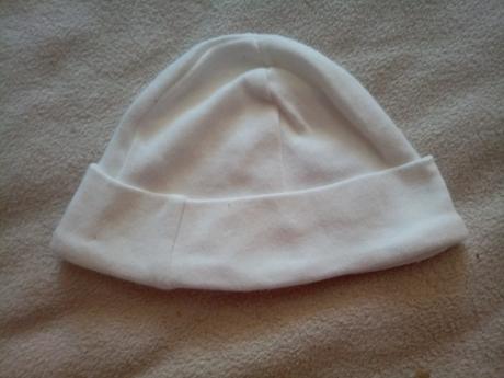 Bavlnena ciapocka pre novorodenca, 56