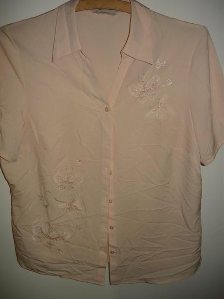 Blúzka na leto -uk16/44, marks & spencer,44