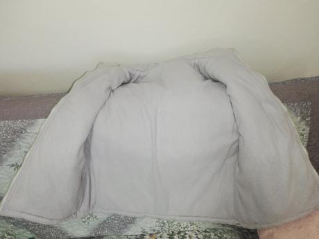 Oteplená vesta s, s