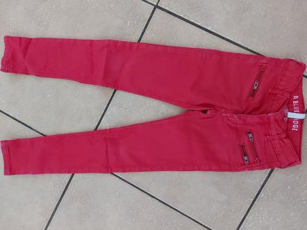 Dievcenske rifle, 134