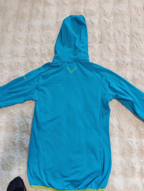 Dámska mikina dynafit thermal layer 3, s