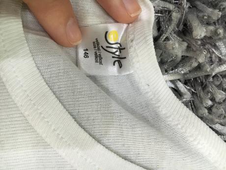 Detské tielko, estyle,146