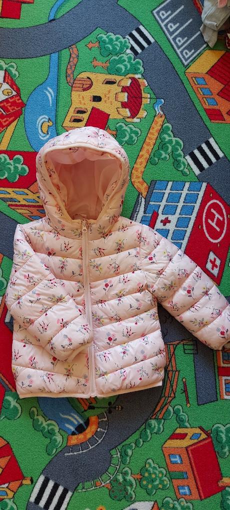 Prechodná bundička, f&f,98