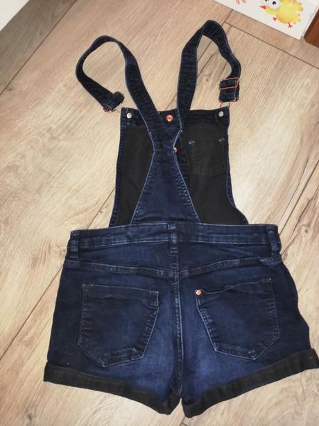 Kraťasky na traky, h&m,152