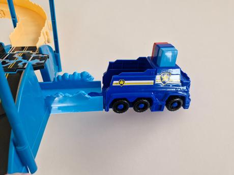 Dráha paw patrol, 