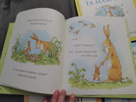 Séria hádaj ako ťa mám rád, 