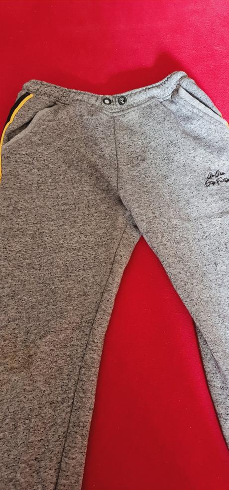 Detské tepláky, 152