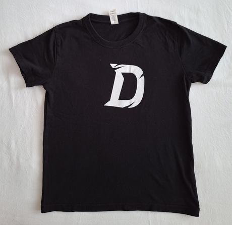 Tričko čierne, roly,140