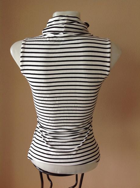 Rolákové tričko /3, new look,38