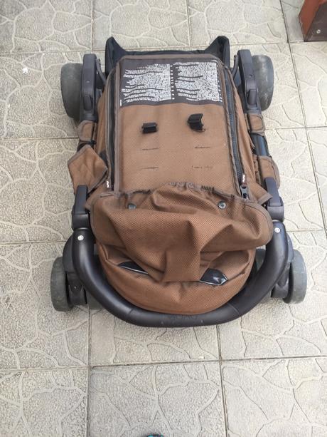 Športový kočiar nuna, nuna,nuna pepp