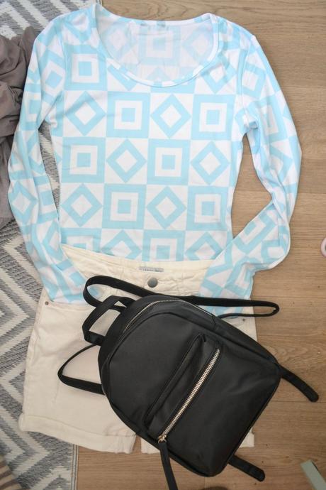 Super elastické tričko xs/m, m