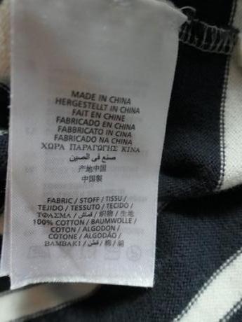 Gant original krasne letne ikonicke saty xs/164, gant,xs