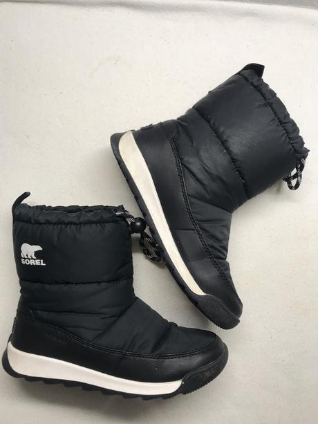 Sorel cizmy 33, sorel,33