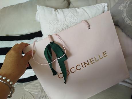 Coccinelle taška+vrecusko, coccinelle