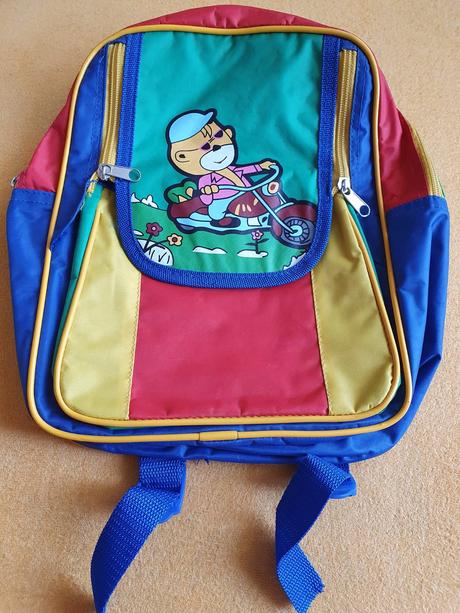 Detský ruksak,