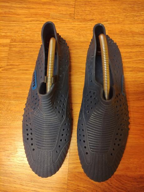 Gumené topánky do vody sports, 39