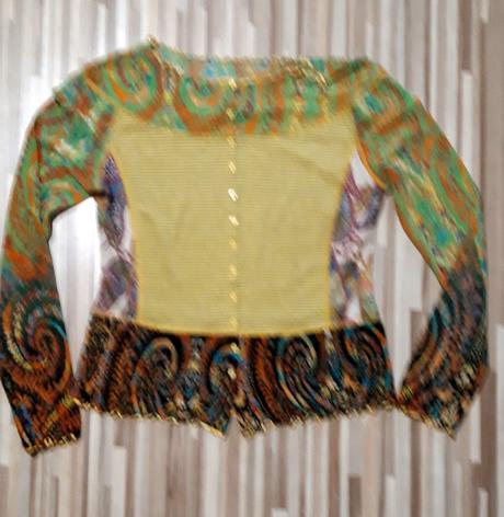 Jemnučka bluzka m/l, m